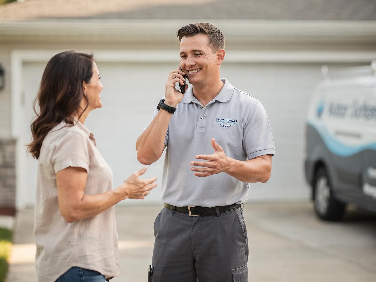 Water Softener Installation Pine Mountain, GA FAQs